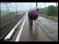 Burza nad Krakowem 23.06.2008 (Supercell storm)