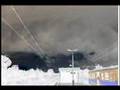 Burza nad Krakowem 23.06.2008 (Supercell storm)