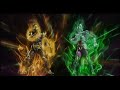 Juken Sentai Geki Ranger Movie Shorai Ju Rin Beasts