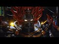 Juken Sentai Geki Ranger Movie Shorai Ju Rin Beasts
