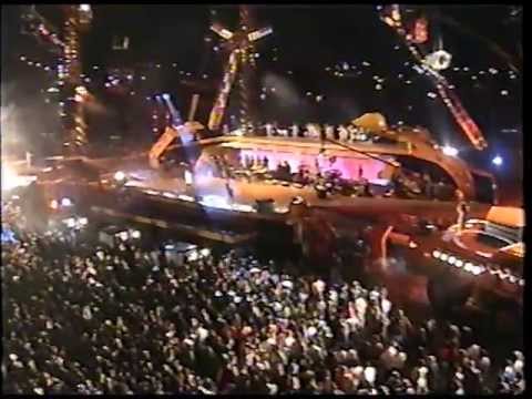 Show Amigos - Completo - Dez 1995