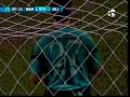 Gol del Pando Ramirez (Marathon 1 vr 0 Olimpia) 25 Nov 2009