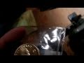 Unboxing 1 oz krugerrand coin