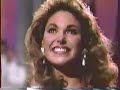 Miss USA 1989- Crowning Moment