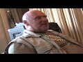 Zappi Interview über der schlaeger