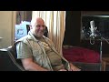 Zappi Interview über der schlaeger