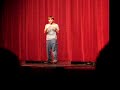 Chip & Zane have a chuck norris joke off for one of their skits for AHS scene night '07. sorry about the poor video, it was taken on a digital camera.