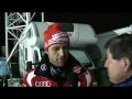Skisprung TV - Interview mit Werner Schuster - 06.12.2009 nach dem Einzelspringen