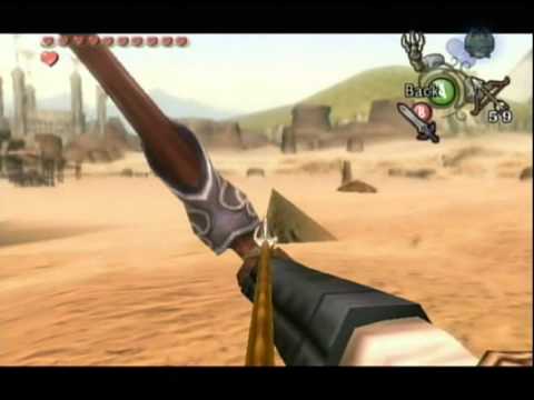 The Legend of Zelda : Twilight Princess
