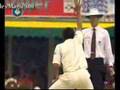 Kumble's 500th Wicket