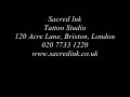 RT @TattooPride: http://bit.ly/1QqdZV http://bit.ly/oCCyL Tattoos on Youtube by Sacred Ink