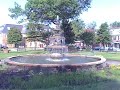 Georgetown Fountain