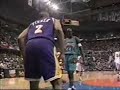 allen iverson 1997 rookie game mvp highlight   interview