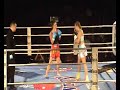 Claudia Fontebasso vs Suyin Gelis, 29 september GENK