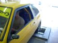 VAZ 2108 1600cc TURBO on Dyno - 251fwhp 327fwtq