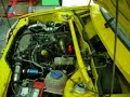 VAZ 2108 1600cc TURBO on Dyno - 251fwhp 327fwtq VAZ 2108 1600cc TURBO on Dyno - 251fwhp 327fwtq