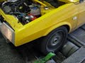 VAZ 2108 1600cc TURBO on Dyno - 251fwhp 327fwtq