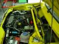 VAZ 2108 1600cc TURBO on Dyno - 251fwhp 327fwtq