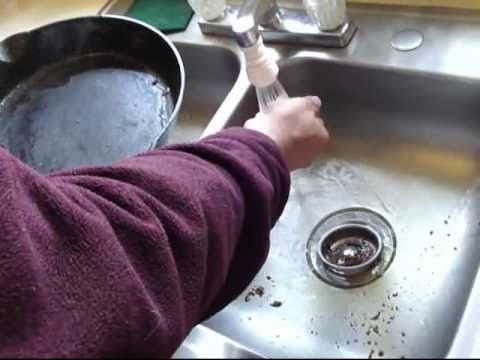 how to eliminate iron from water