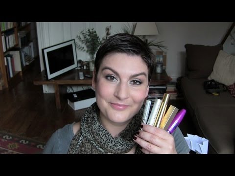 beaute maquillage Mes mascaras préférés beaute Mes mascaras préférés maquillage