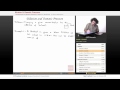 Biochemistry - Dilution and Osmotic Pressure