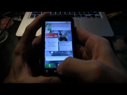 Motorola DEFY with MOTOBLUR Review and Release Details 0