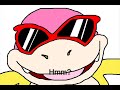Bowsa, Peach, Roy Koopa and I chat for a while. Bowsa, Peach, Roy Koopa and I chat for a while.