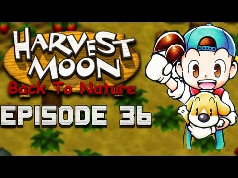 how to upgrade axe in harvest moon