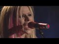avril lavigne   hot   live nation  