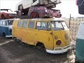 A trip to Blakes VW Graveyard with S.W.S