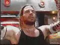 Jeff Hardy Tribute From WWE Raw 1-21-08