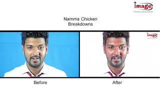 Breakdowns of Namma Chicken - Motion Graphic Ad