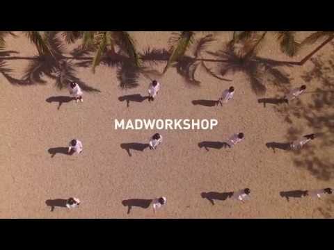 Riccardo Blumer, MADWORKSHOP - Feel the air - Los Angeles 2018
