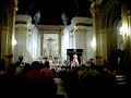 Virgen del Carmen (P. Artola). \"Santa Cecilia\" de Sorbas