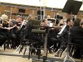 BBC Symphony Orchestra 3 Dec 2008 at Maida Vale Studios excerpt from Prokofiev 5th Symphony.mpg