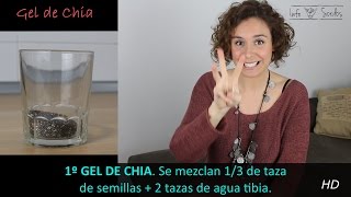 BENEFICIOS DE LA SEMILLA DE CHIA