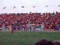 Toronto FC Goal by Guevara(April 26 2008)