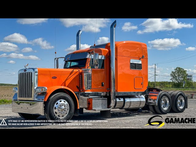 2017 PETERBILT 389 HIGHWAY / SLEEPER TRUCK / TRACTOR in Heavy Trucks in La Ronge