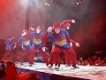 Jabbawockeez at Disney World Grad Nite 2008 Video 1 of 2