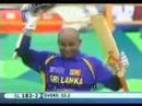 Kapugedara takes a super catch to dismiss Raina