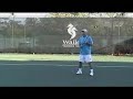 Modern Forehands in Tennis