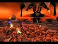 Electric Sheep vs Nefarian
