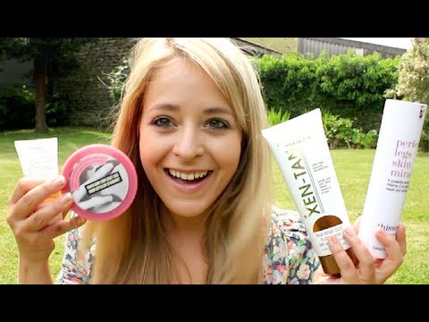 how to apply sienna x gradual tan