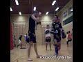 Muay thai fighters in Holland(training)
