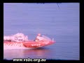 jet powered hydroplane, kilo course, lake eppalock, victroian speed boat club