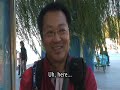Sun Zoo's American Expatriate: Interview with a Taiwanese Tourist