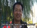 Sun Zoo's American Expatriate: Interview with a Taiwanese Tourist