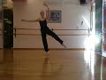Dalamaga,allegro,rond de jambe sautes