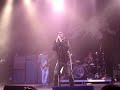 The Cult \"Nirvana\"  August 3rd 2007