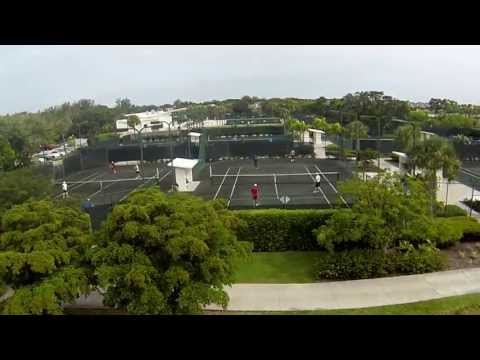 The Tennis Gardens at Longboat Key Club